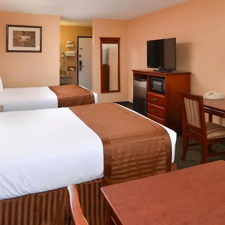 Americas Best Value Inn & Suites-East Bakersfield-2