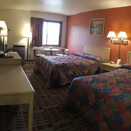 Anderson Chesterfield Travel Inn-2