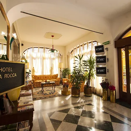 Alla Rocca Hotel Conference&Restaurant-2