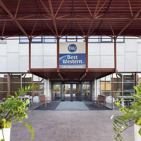 Best Western Ctc Hotel Verona-3