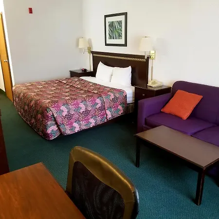 Rodeway Inn Urbana Champaign University Area-3