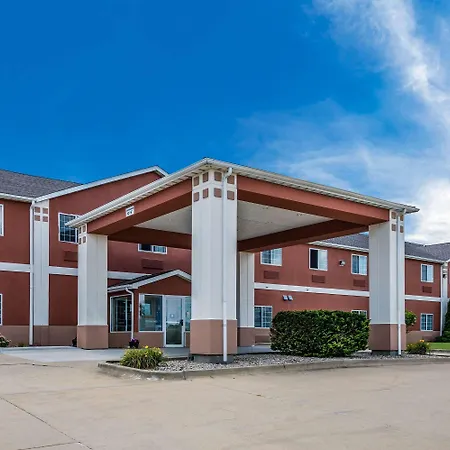 Rodeway Inn Urbana Champaign University Area-2