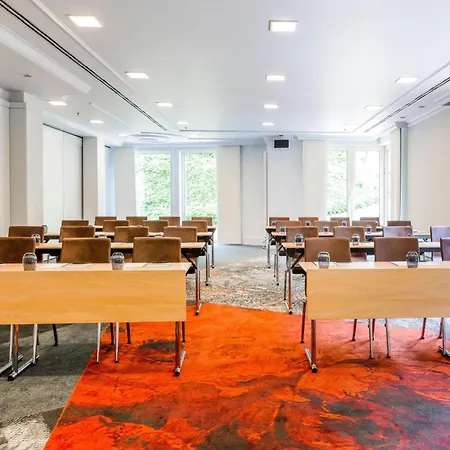 Marriott Executive Apartments Brussels-2