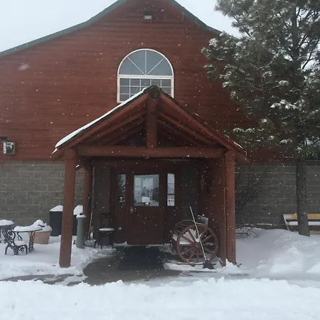 Buffalo Lodge-3