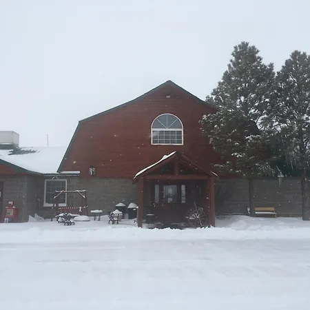 Buffalo Lodge-2