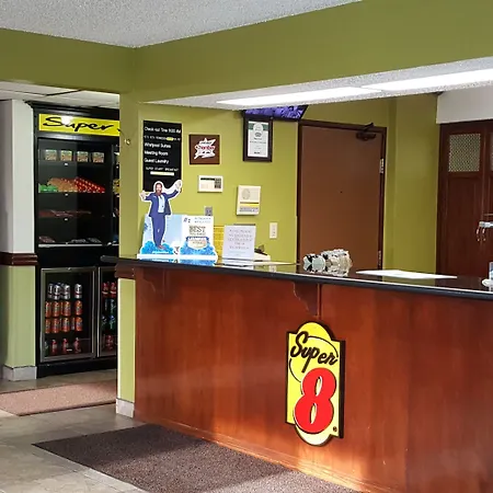 Super 8 By Wyndham Harlingen Tx-3