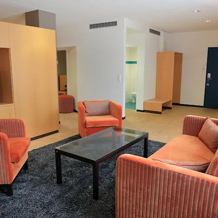 Hotel Banana City Winterthur-2