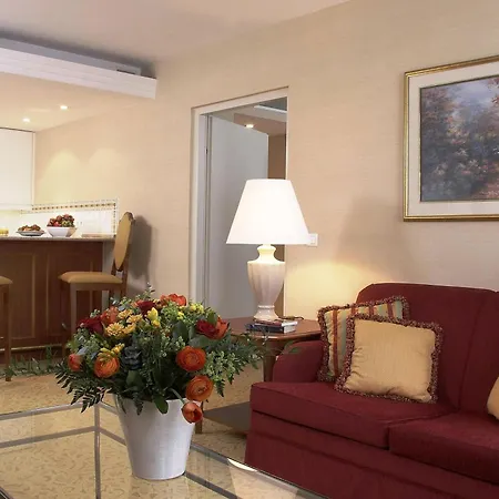 Millennium Court, Budapest - Marriott Executive Apartments-2