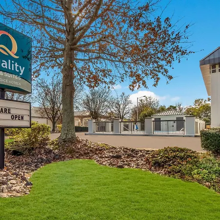 Quality Inn & Suites Aiken South-2
