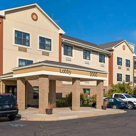 Extended Stay America Suites - Detroit - Canton-2