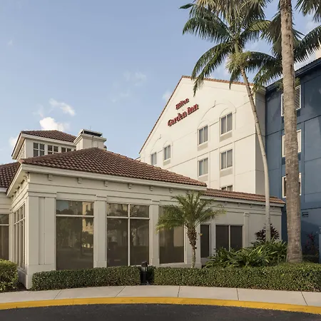 Hilton Garden Inn Boca Raton-3