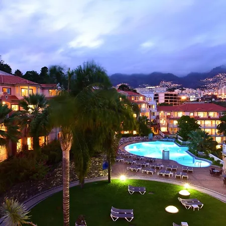 Pestana Miramar Garden & Ocean Hotel-2