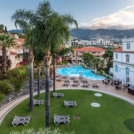 Pestana Miramar Garden & Ocean Hotel-2