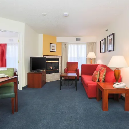 Residence Inn By Marriott Flint Grand Blanc-2