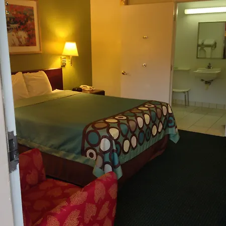Super 8 By Wyndham Florence-2