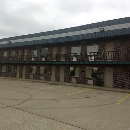 Rodeway Inn Sergeant Bluff - Sioux City-3
