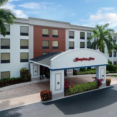 Hampton Inn West Palm Beach-Florida Turnpike-2