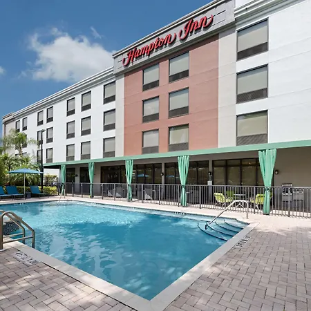 Hampton Inn West Palm Beach-Florida Turnpike-3
