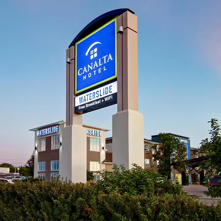 Canalta Hotel St Paul-2