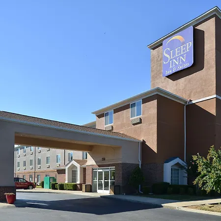 Sleep Inn & Suites Lebanon - Nashville Area-2