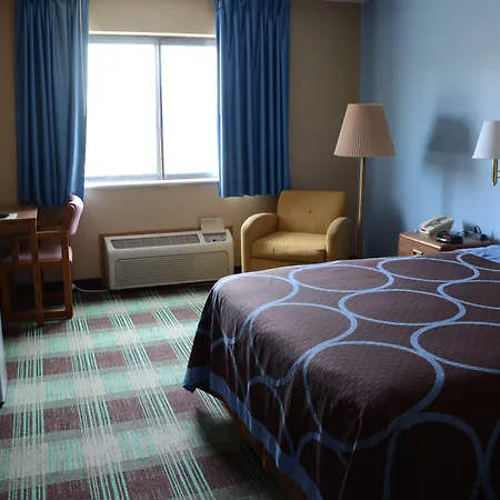 Super 8 By Wyndham Centerville-3