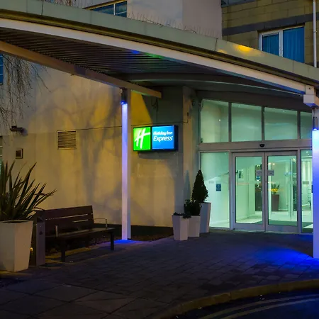 Holiday Inn Express London Chingford By Ihg-2