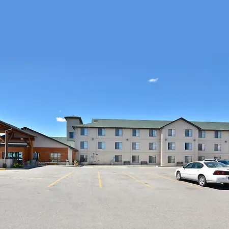 Best Western Yellowstone Crossing-2