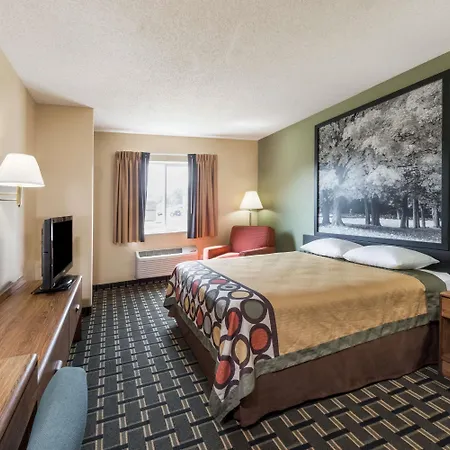 Super 8 By Wyndham Greenville-2