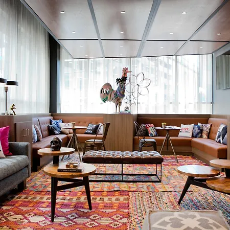 Moxy New Orleans Downtown/French Quarter Area-2