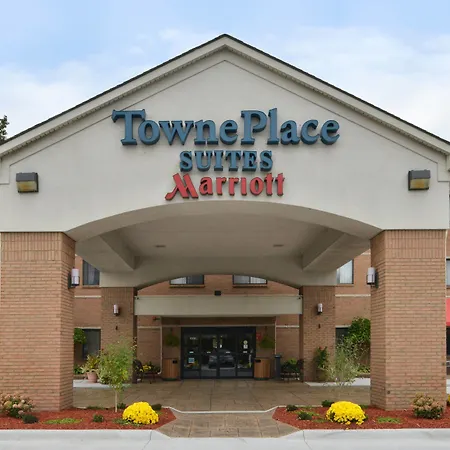 Towneplace Suites Detroit Warren-3