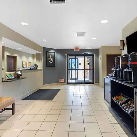 Extended Stay America Suites - Waco - Woodway-3