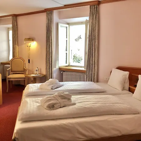 Thermal Hotels & Walliser Alpentherme Leukerbad-2