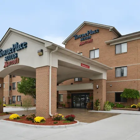 Towneplace Suites Detroit Warren-3