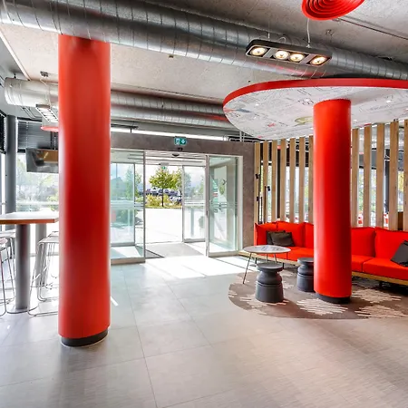 Ibis Hotel Muenchen Messe-2