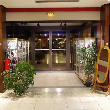 Logis Hotels, Hôtel Aquilon, Saint-Nazaire-3