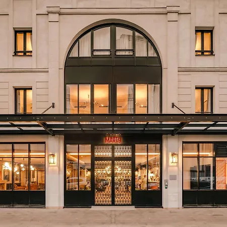 Marty Hotel Bordeaux - Tapestry Collection By Hilton-2