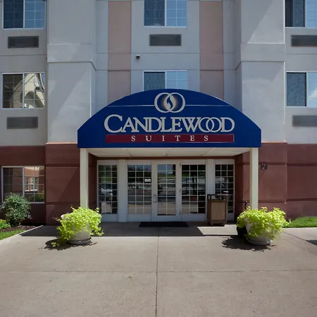 Candlewood Suites Austin-Round Rock By Ihg-3