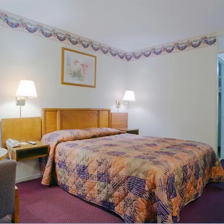 Americas Best Value Inn Loudon Lenoir City-3