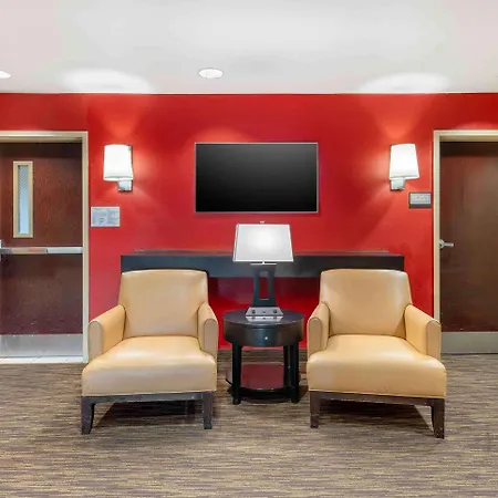 Extended Stay America Suites - Sacramento - Vacaville-3