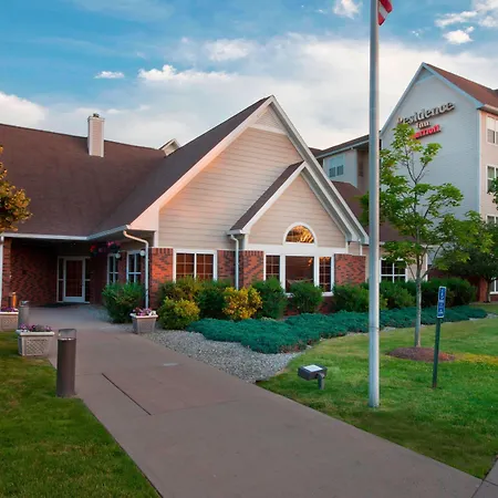Residence Inn By Marriott West Springfield-3