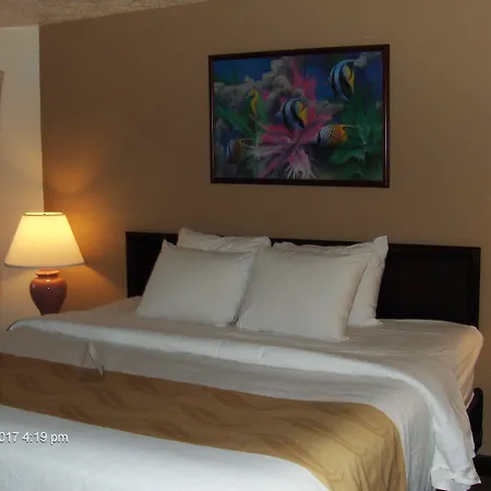 Quality Inn Port Angeles - Near Olympic National Park-3