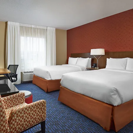 Fairfield Inn & Suites By Marriott St. John'S Newfoundland-2