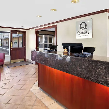 Quality Inn Port Angeles - Near Olympic National Park-2