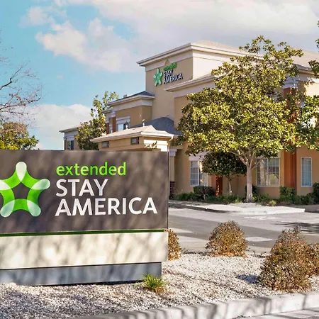 Extended Stay America Suites - San Jose - Milpitas - Mccarthy Ranch-3