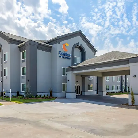 Comfort Inn & Suites Muskogee-2