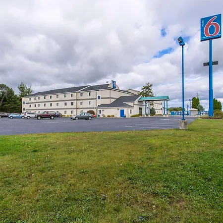 Motel 6-Baraboo, Wi - Lake Delton-Wisconsin Dells-2