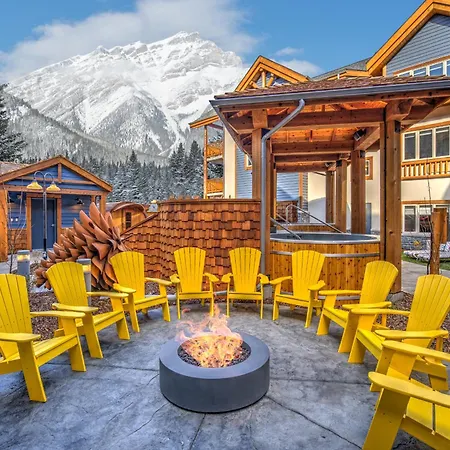 Canalta Lodge Banff-3