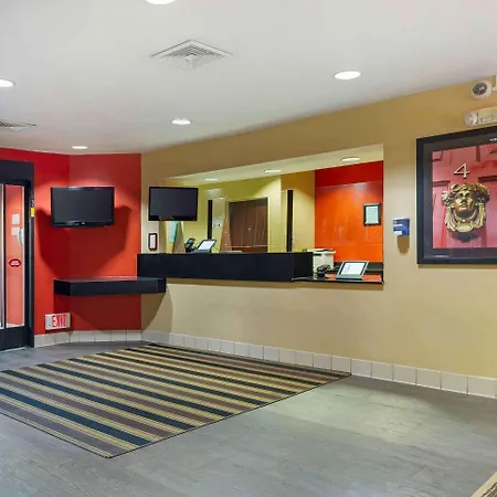 Extended Stay America Select Suites - Hartford - Manchester-2