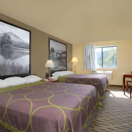 Super 8 By Wyndham Lynchburg Va-3
