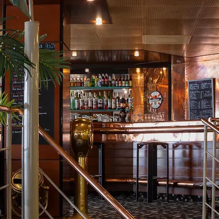 Hotel Oceania Brest-2